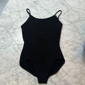 Girls Capezio Leotard Size Large (8-10)
